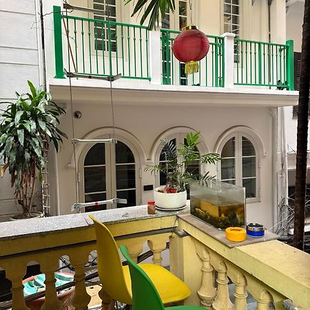 H2 Studio Homestay Automatic Check In Hanoi Exteriör bild