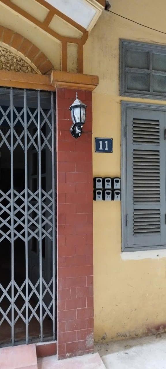 H2 Studio Homestay Automatic Check In Hanoi Exteriör bild