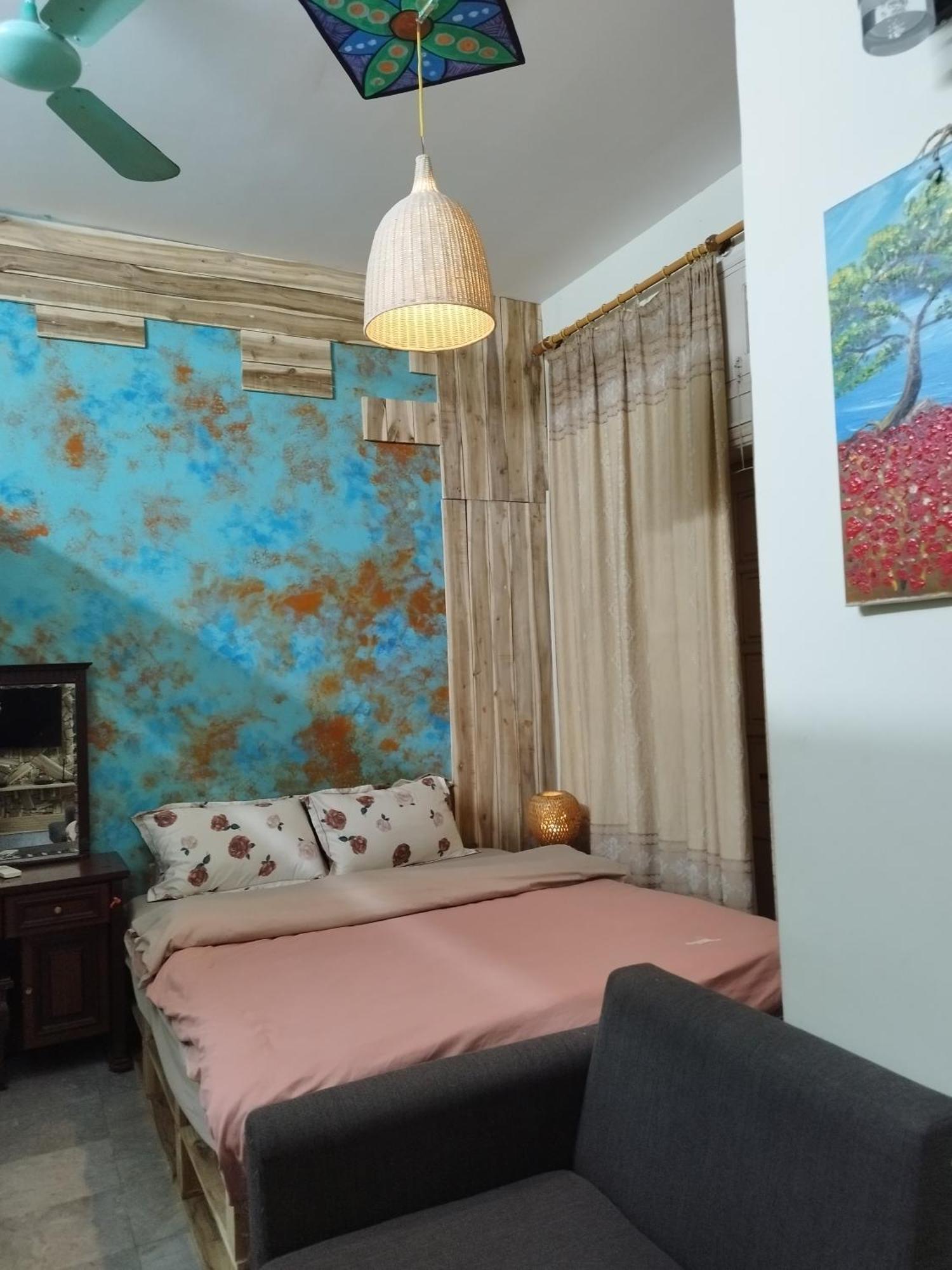 H2 Studio Homestay Automatic Check In Hanoi Exteriör bild